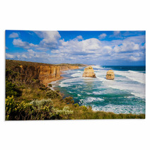 Twelve Apostles Great Ocean Road Australia Rugs 58796938