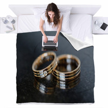 Two Golden Rings Blankets 61660180