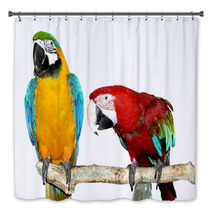 Two Parrots Bath Decor 71943972