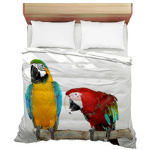 Two Parrots Bedding 71943972