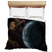 Two Planet In Outer Space Bedding 10393766