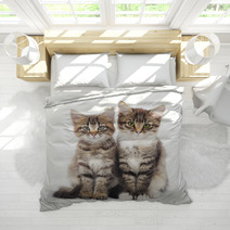 Two Small Kittens Bedding 59644358