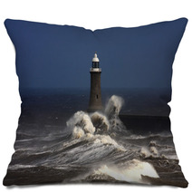 Tynemouth Pier Pillows 6871053