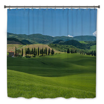 Typical Tuscan Landscape Bath Decor 67554614