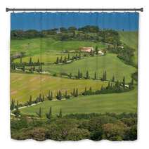 Typical Tuscan Landscape Bath Decor 67554629