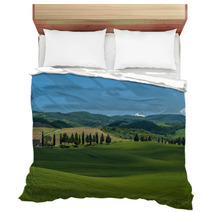 Typical Tuscan Landscape Bedding 67554614