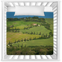 Typical Tuscan Landscape Nursery Decor 67554629