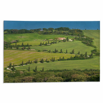 Typical Tuscan Landscape Rugs 67554629