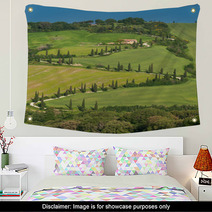 Typical Tuscan Landscape Wall Art 67554629