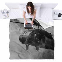 UH-60 Blackhawk Helicopter Blankets 58453076