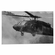UH-60 Blackhawk Helicopter Rugs 58453076