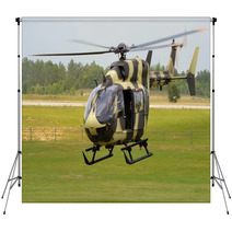UH-72A Lakota Light Utility Helicopter Backdrops 64971810