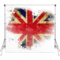 UK Flag Backdrops 55756496