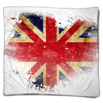 UK Flag Blankets 55756496