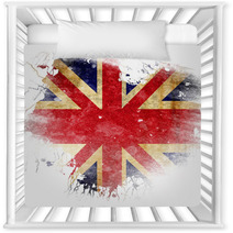 UK Flag Nursery Decor 55756496