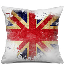UK Flag Pillows 55756496