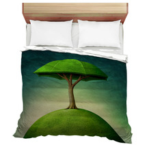 Umbrella Tree Bedding 60839855