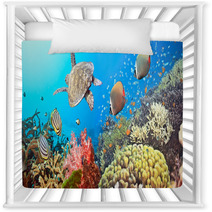Underwater Panorama Nursery Decor 28289655