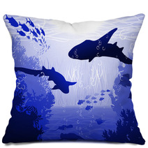 Underwater Pillows 52625245