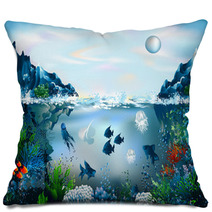Underwater World Pillows 22419260