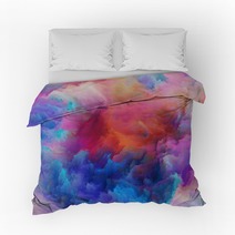 Unfolding Of Colors Bedding 80221464