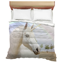 Unicorn Bedding 98896368