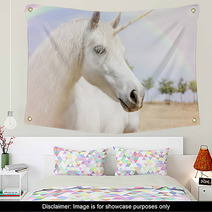 Unicorn Wall Art 98896368
