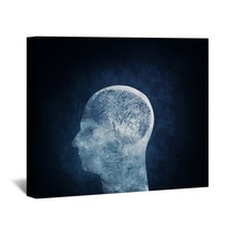 Unique Brain Wall Art 56474526