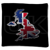 United Kingdom Blankets 40706866
