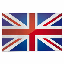 United Kingdom British Flag Rugs 43420707