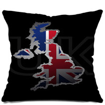 United Kingdom Pillows 40706866