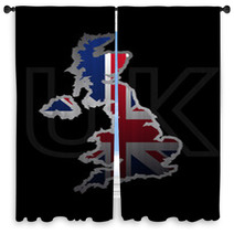 United Kingdom Window Curtains 40706866