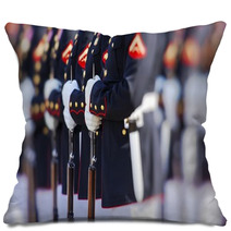 United States Marine Corps Pillows 136721309