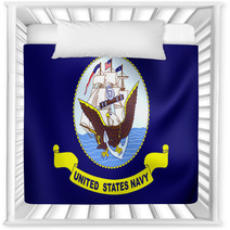 United States Navy Flag Nursery Decor 90891365