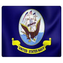 United States Navy Flag Rugs 90891365