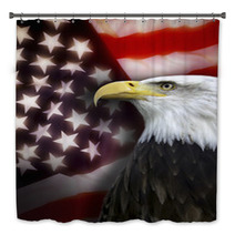 United States Of America - Patriotism Bath Decor 59005331