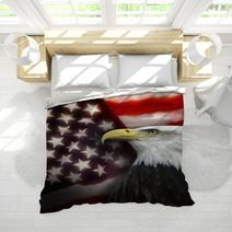 United States Of America - Patriotism Bedding 59005331