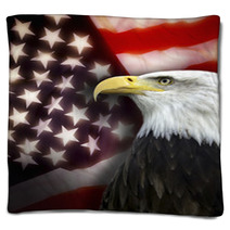 United States Of America - Patriotism Blankets 59005331