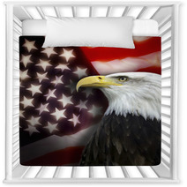 United States Of America - Patriotism Nursery Decor 59005331