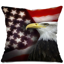 United States Of America - Patriotism Pillows 59005331