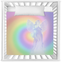 Universal Angel Nursery Decor 35556322