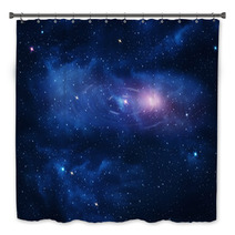 Universe Filled With Stars Bath Decor 64670061