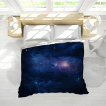 Universe Filled With Stars Bedding 64670061
