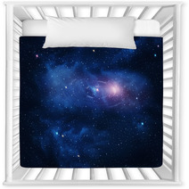 Universe Filled With Stars Nursery Decor 64670061