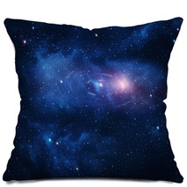 Universe Filled With Stars Pillows 64670061