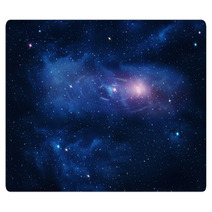 Universe Filled With Stars Rugs 64670061