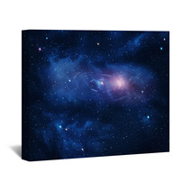 Universe Filled With Stars Wall Art 64670061