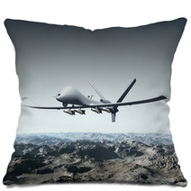 Unmanned Combat Air Vehicle Pillows 46120016
