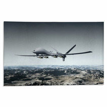Unmanned Combat Air Vehicle Rugs 46120016