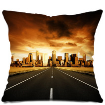 Urban Highway Pillows 7970244
